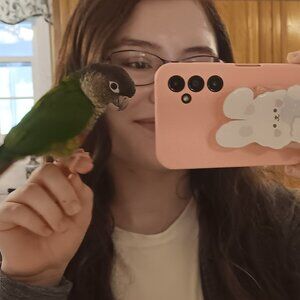 Meet your Posher, Hazel!